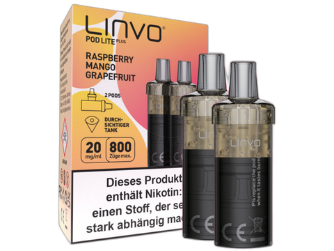 Raspberry Mango Grapefruit