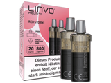 Linvo Pod Lite Plus Cartridge — Red Storm