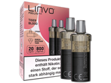 Linvo Pod Lite Plus Cartridge — Tiger Blood