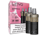 Linvo Pod Lite Plus Cartridge — Watermelon Ice