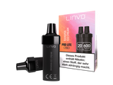 Linvo Pod Lite Cartridge — Banana Ice Cream