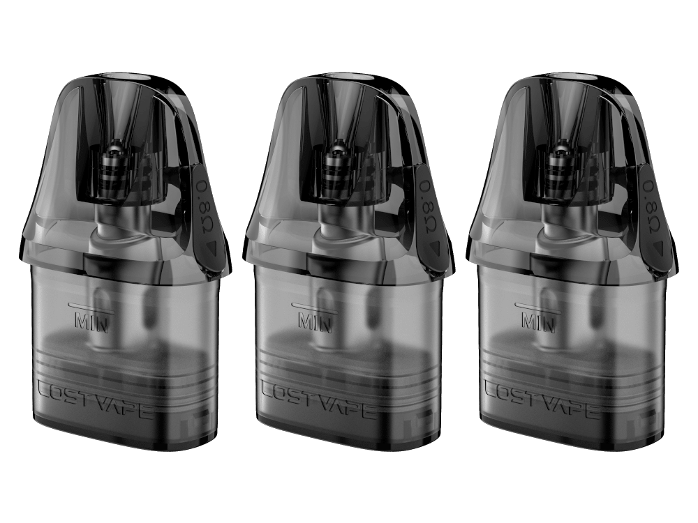 Lost Vape Ursa V3 Pods