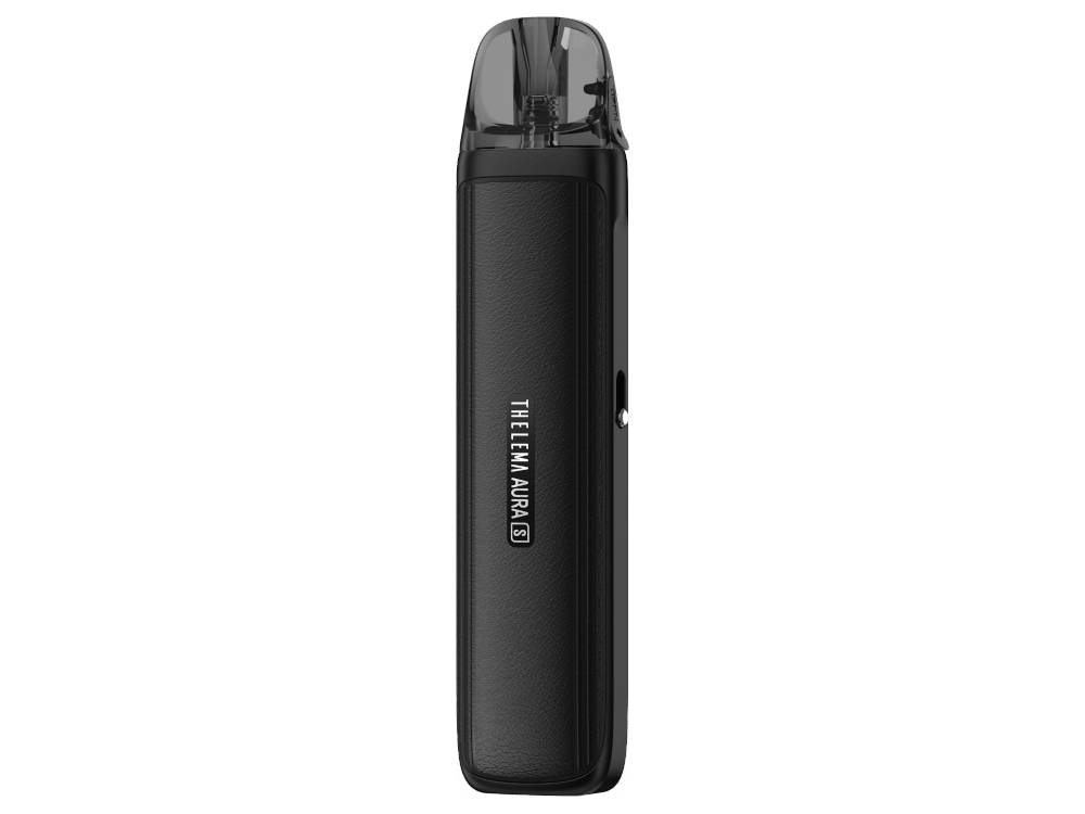 Lost Vape Thelema Aura S — Pod-Kit mit 1.600 mAh, ECO/BOOST und E PLUS V2 Top-Fill