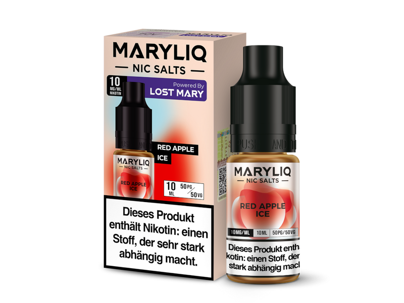 MARYLIQ Nikotinsalz