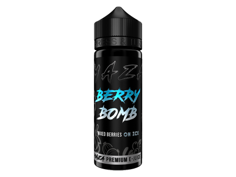 MaZa Aroma Berry Bomb 10ml