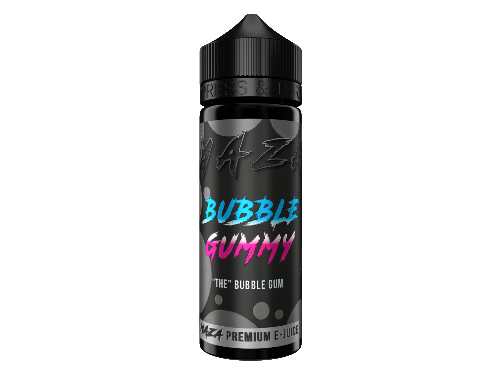 MaZa Aroma Bubble Gummy 10ml