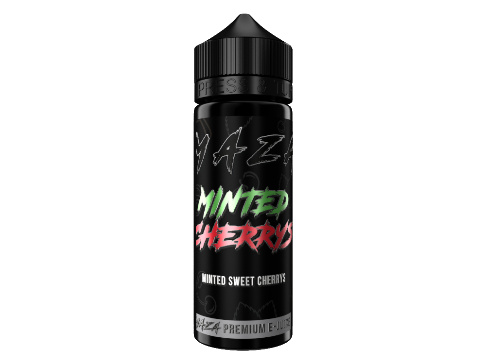 MaZa Aroma Minted Cherrys 10ml