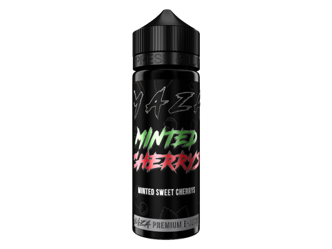 MaZa Aroma Minted Cherrys 10ml