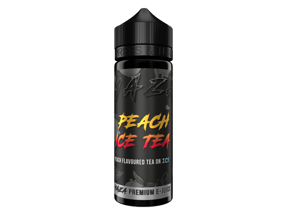 MaZa Aroma Peach Tea 10ml