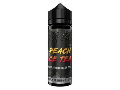MaZa Aroma Peach Tea 10ml