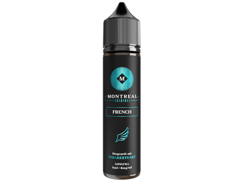 Montreal Original Aroma French 6ml