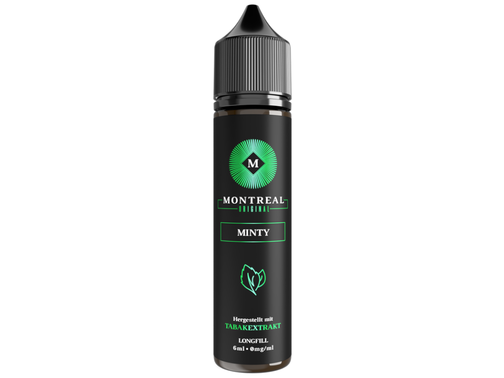 Montreal Original Aroma Minty 6ml