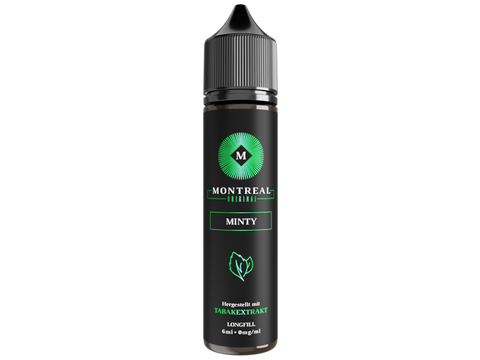 Montreal Original Aroma Minty 6ml