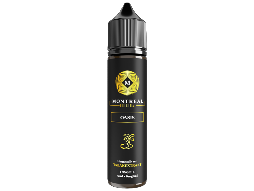 Montreal Original Aroma Oasis 6ml