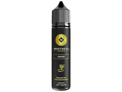Montreal Original Aroma Oasis 6ml