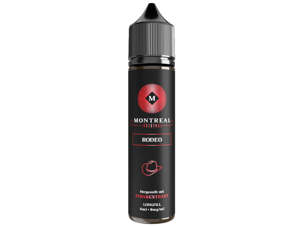 Montreal Original Aroma Rodeo 6ml