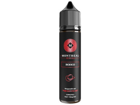 Montreal Original Aroma Rodeo 6ml
