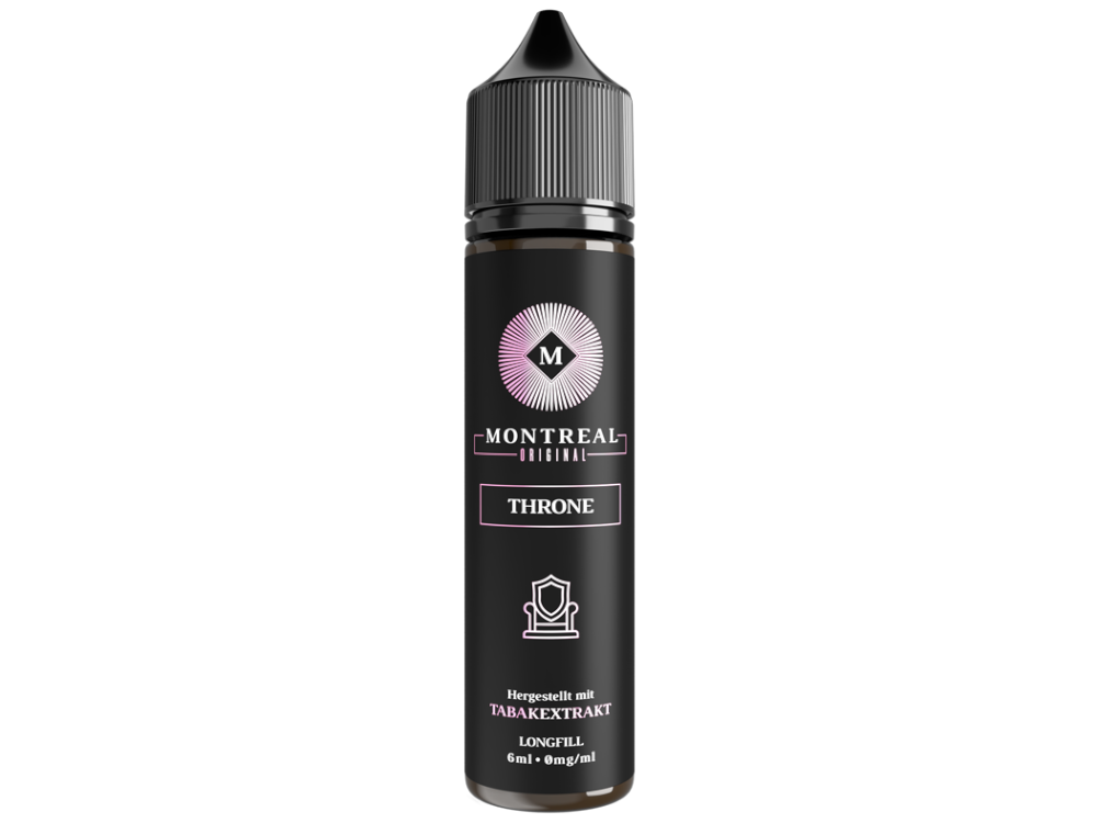 Montreal Original Aroma Throne 6ml