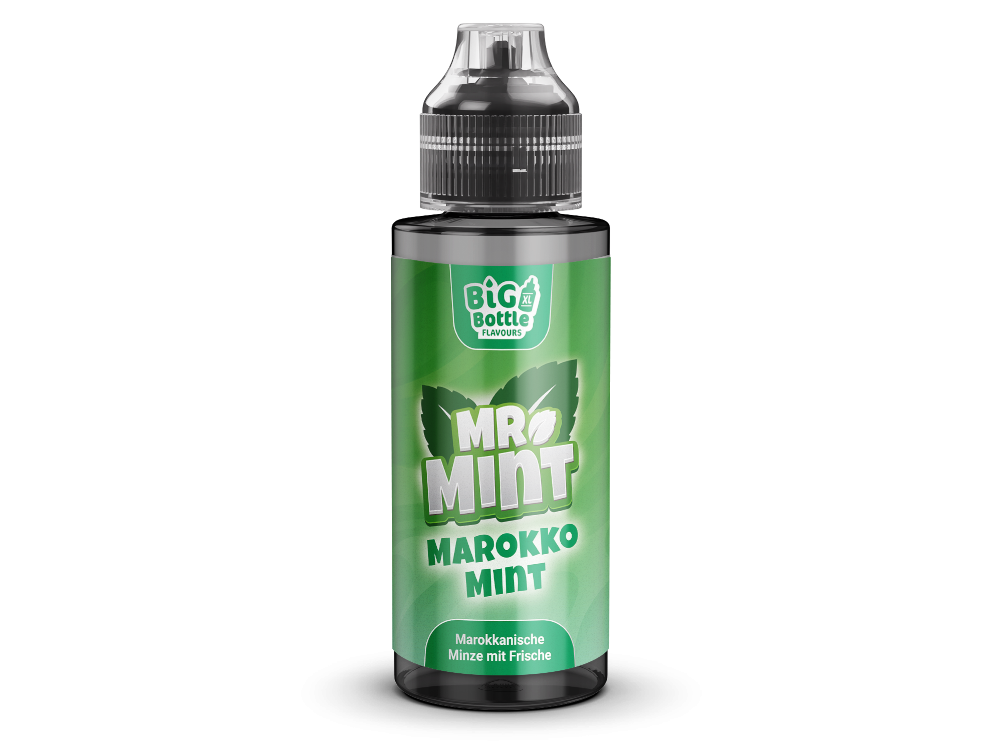 Mr. Mint Aroma Marokko Mint 10ml
