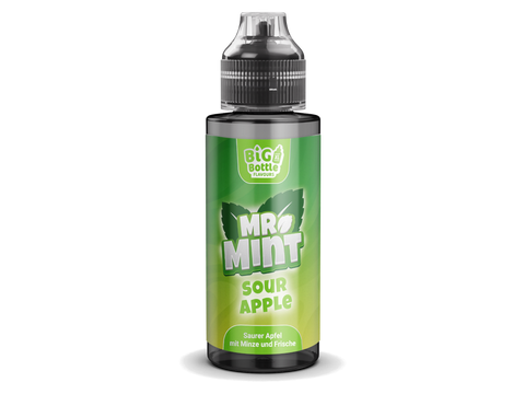 Mr. Mint Aroma Sour Apple 10ml