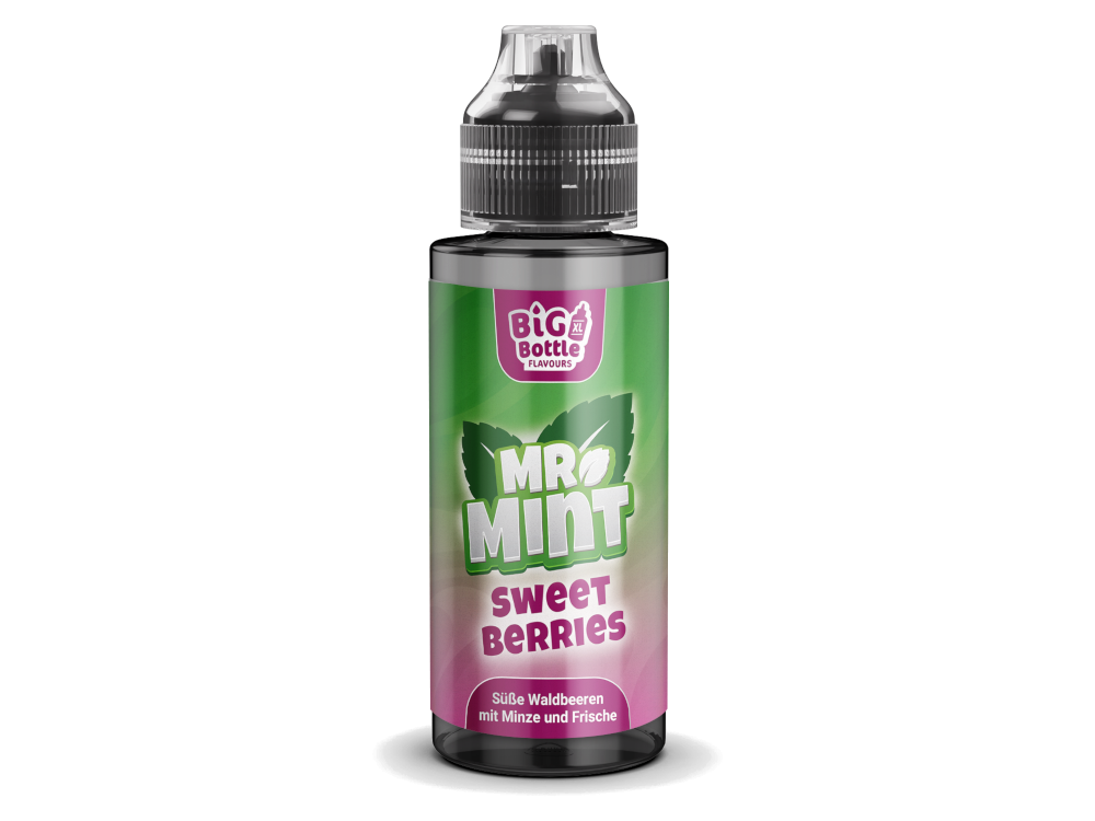Mr. Mint Aroma Sweet Berries 10ml