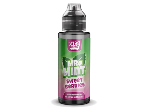 Mr. Mint Aroma Sweet Berries 10ml