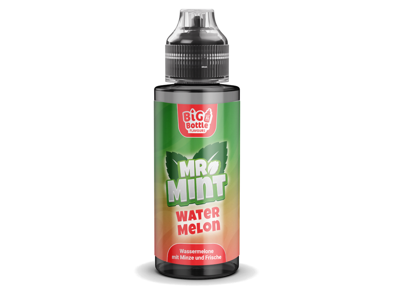 Mr. Mint Longfill Aroma