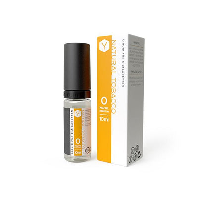 LYNDEN Natural Tobacco Liquid
