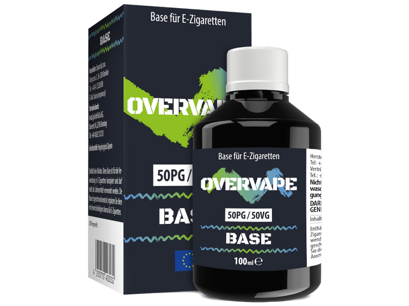 Overvape Basis