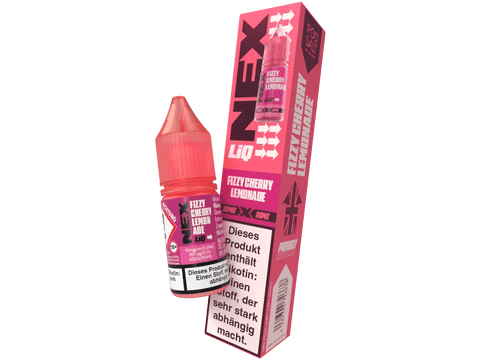 Pod Salt NexLiq Fizzy Cherry Lemonade Nikotinsalz Liquid
