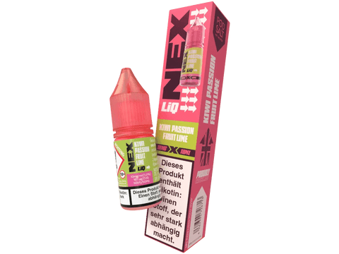 Pod Salt NexLiq Kiwi Passionfruit Lime Nikotinsalz Liquid