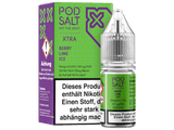 Pod Salt X Berry Lime Ice Nikotinsalz Liquid