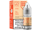 Pod Salt X Fuji Apple Peach Nikotinsalz Liquid
