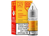 Pod Salt X Mango Strawberry Peach Nikotinsalz Liquid