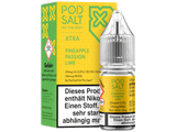 Pod Salt X Pineapple Passion Lime Nikotinsalz Liquid