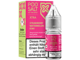 Pod Salt X Strawberry Watermelon Kiwi Nikotinsalz Liquid