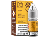 Pod Salt X Sweet Tangerine Coconut Nikotinsalz Liquid
