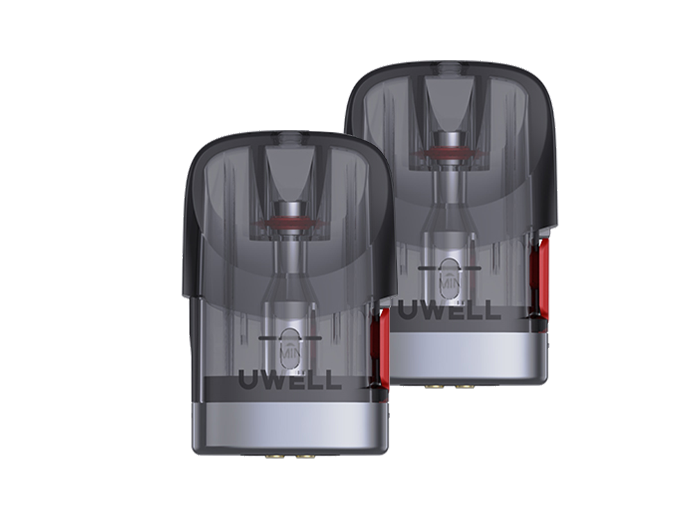 Uwell POPREEL N1 Pod 1,2 Ohm (2er-Pack)