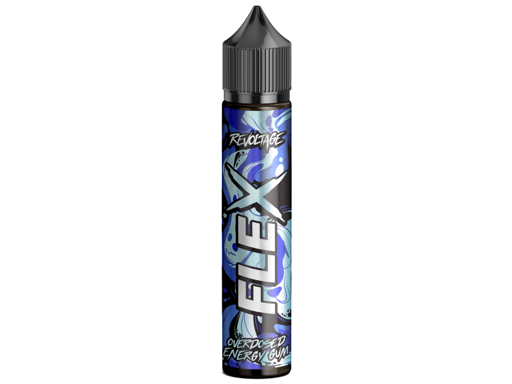 Revoltage FLEX Aroma Energy Gum 10ml