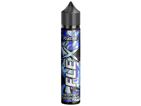 Revoltage FLEX Aroma Energy Gum 10ml