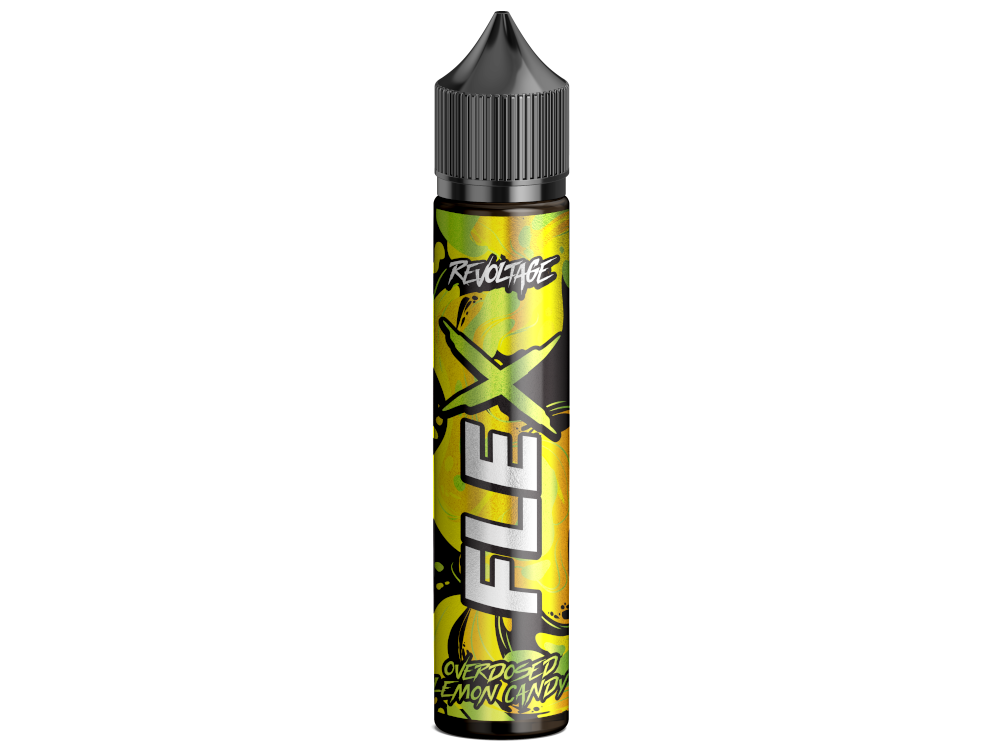 Revoltage FLEX Aroma Lemon Candy 10ml