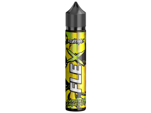 Revoltage FLEX Aroma Lemon Candy 10ml