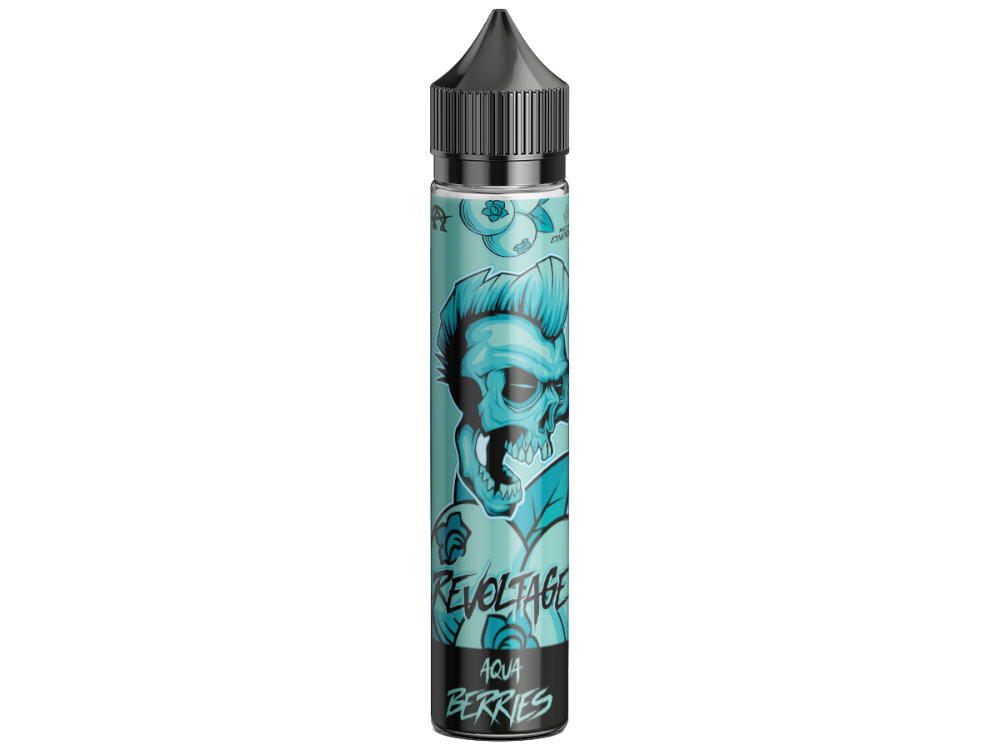 Revoltage Aroma Aqua Berries 15ml