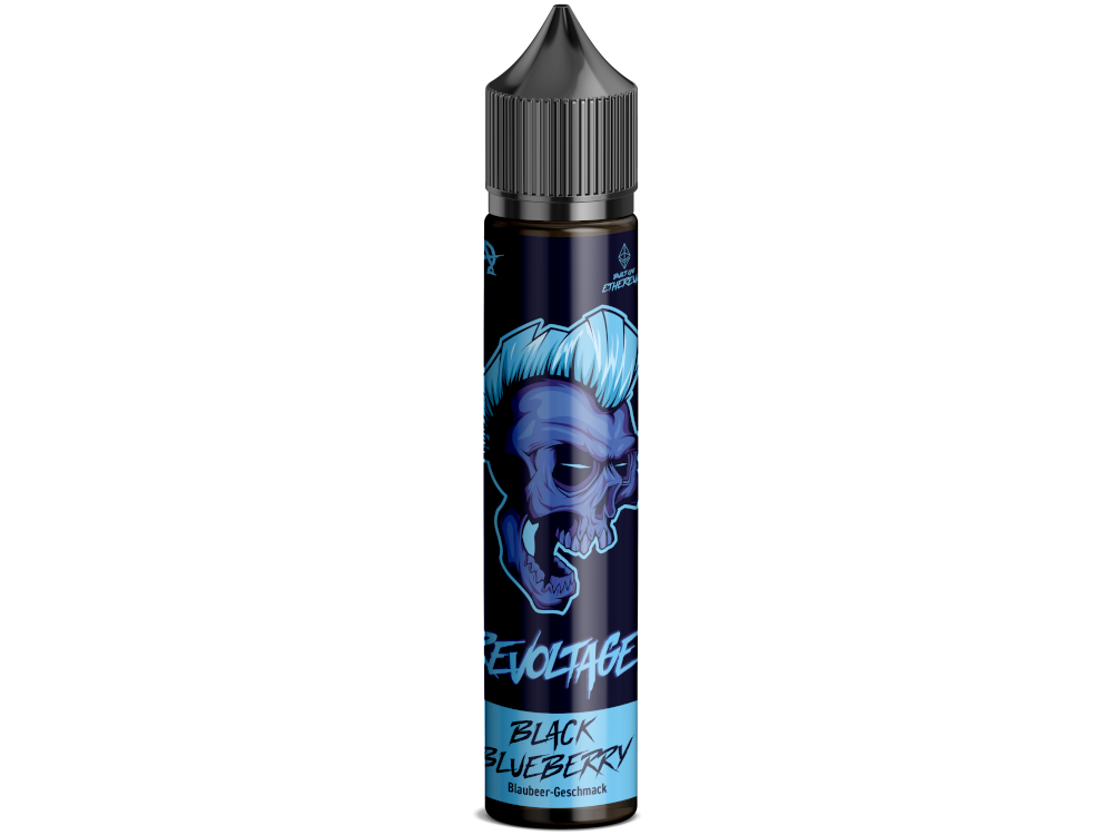 Revoltage Aroma Black Blueberry 15ml