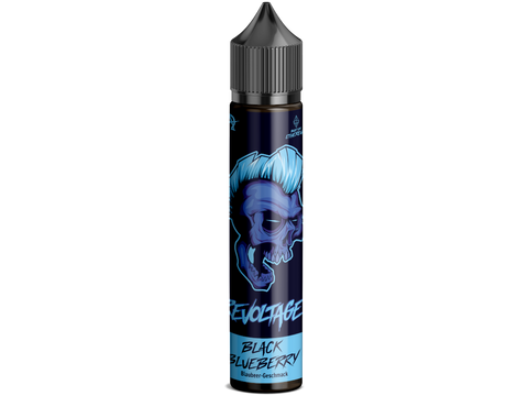 Revoltage Aroma Black Blueberry 15ml