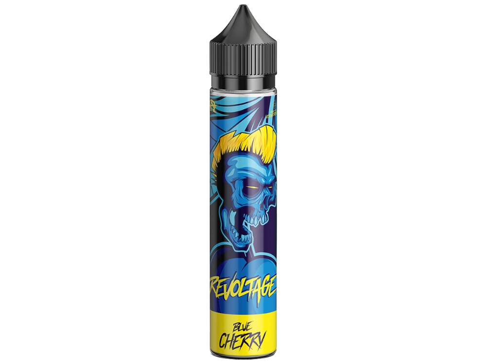 Revoltage Aroma Blue Cherry 15ml