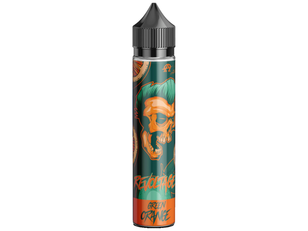 Revoltage Aroma Green Orange 15ml