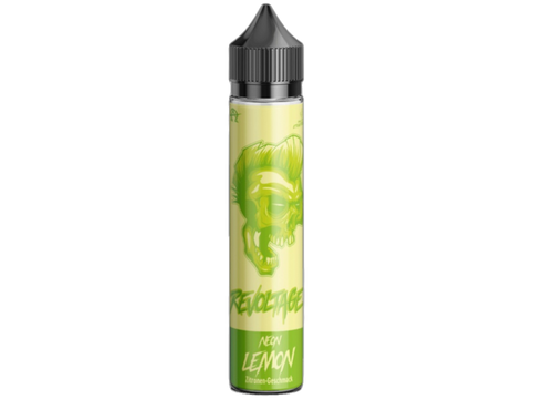 Revoltage Aroma Neon Lemon 15ml