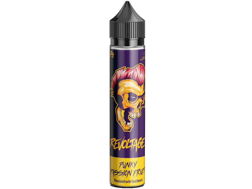Revoltage Aroma Punky Passion Fruit 15ml