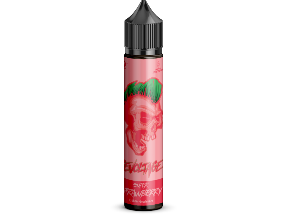 Revoltage Aroma Super Strawberry 15ml